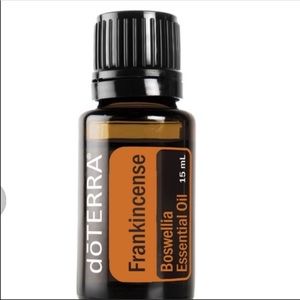 Doterra frankincense oil 15 ml. Unopened